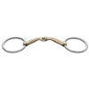 Herm Sprenger Balkenhol Shaped Loose Ring - 18 Mm Sensogan -Royal Horse Outfitters kk loose ring snaffle 18mm 40511 sprenger 03145.1712845404