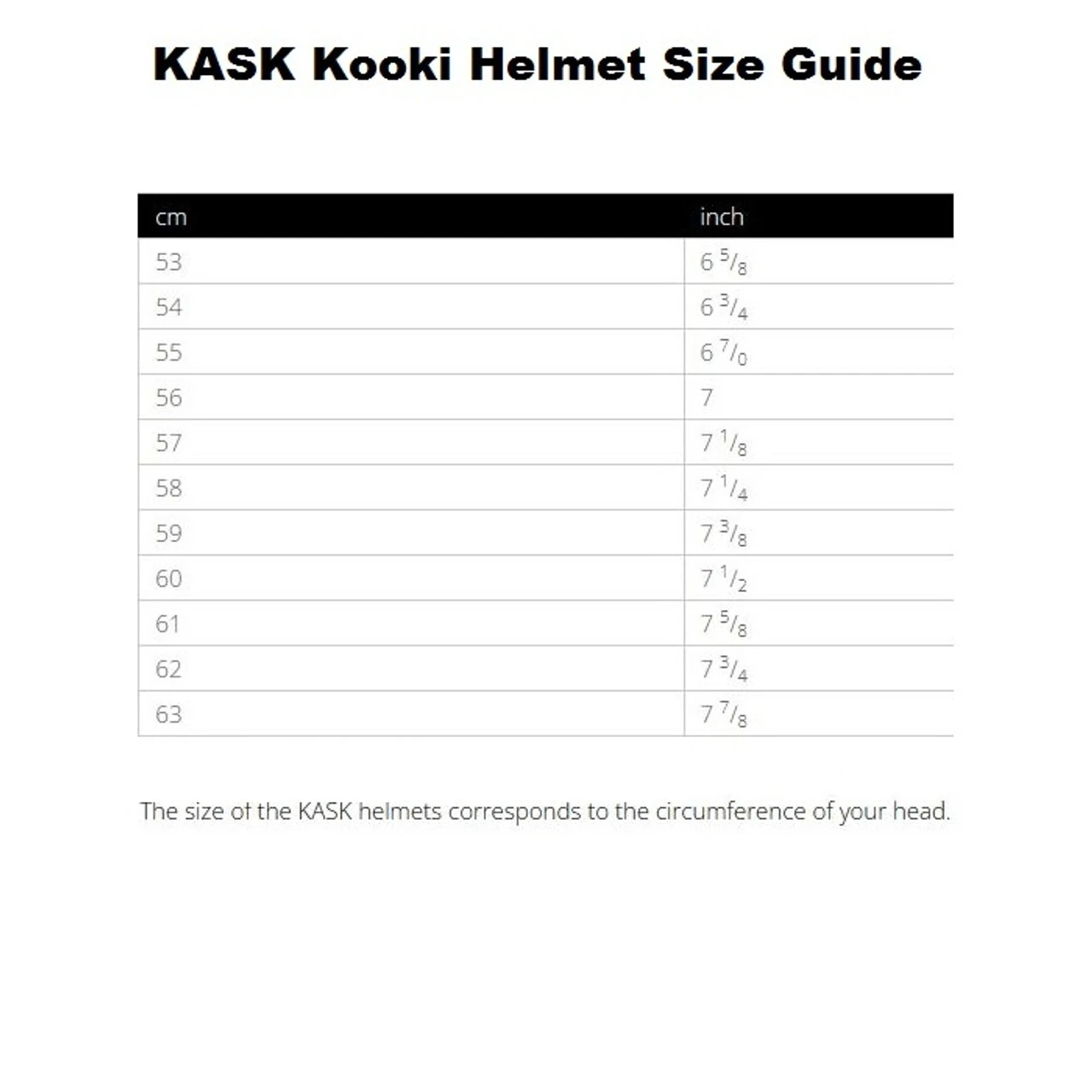 KASK Kooki Lady Shadow Helmet 10 KASK Kooki Lady Shadow Helmet - Image 8
