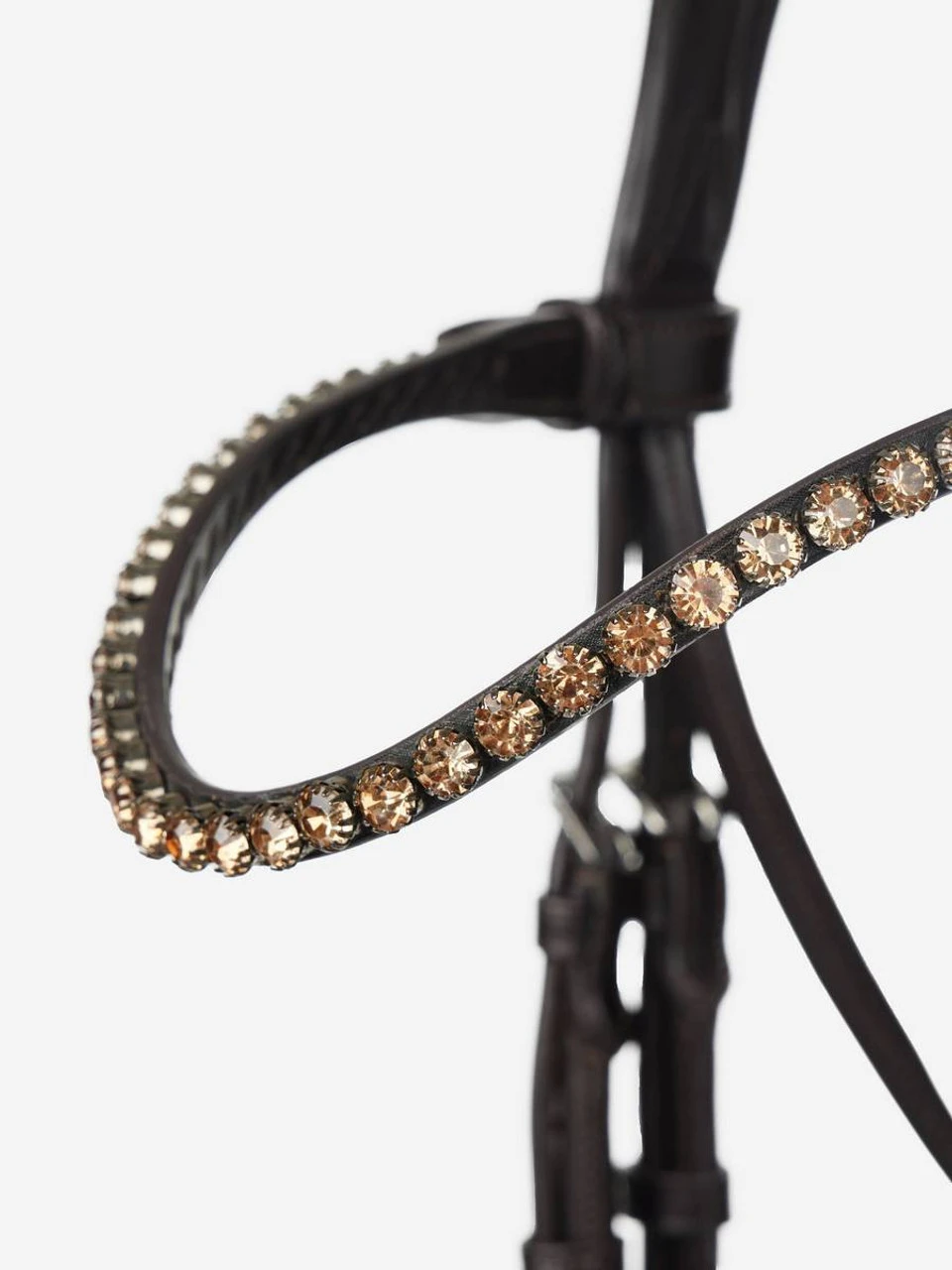 LeMieux Kudos Patent Dressage Bridle 12 LeMieux Kudos Patent Dressage Bridle - Image 10