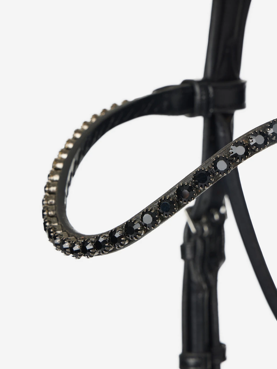 LeMieux Kudos Patent Dressage Bridle 11 LeMieux Kudos Patent Dressage Bridle - Image 9