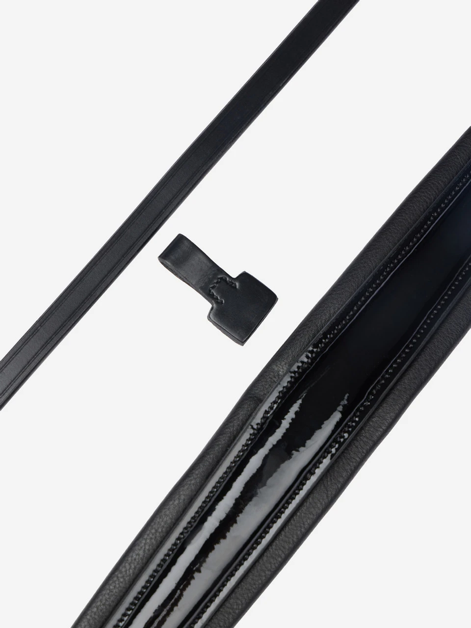 LeMieux Kudos Patent Dressage Bridle 13 LeMieux Kudos Patent Dressage Bridle - Image 11