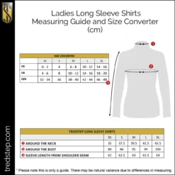 Tredstep Solo Milan LS Show Shirt 21 Tredstep Solo Milan LS Show Shirt -Royal Horse Outfitters ladies long sleeve shirt sizing tredstep 13352.1746208561