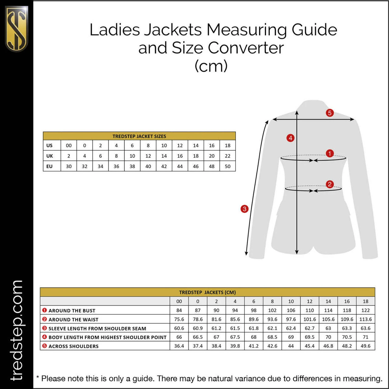 Tredstep Solo Airlite Show Coat 7 Tredstep Solo Airlite Show Coat - Image 5