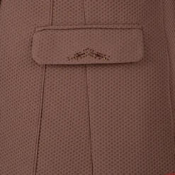 Animo Lamala Show Jacket -Royal Horse Outfitters lamala show coat choco pocket LAMALA25TF B10CHOCO animo 16786.1750199396