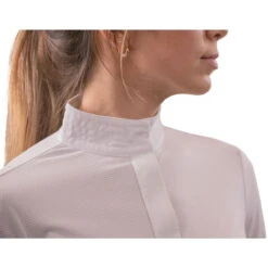 PÉNÉLOPE Pénélope Las Honey Long Sleeve Show Shirt -Royal Horse Outfitters las honey show shirt LS white collar penelope 02593.1758736239