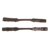 Nunn Finer Leather Bit Converter -Royal Horse Outfitters leather bit converter brown side 7903 nunn finer 94651.1672079350