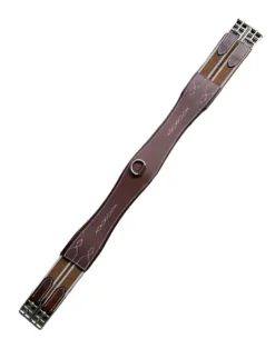 Belle & Bow Pony Leather Girth