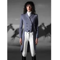 Animo Leonty Crystal Tailcoat -Royal Horse Outfitters leonty crystal tail coat ncincl lifestyle LEONTY24WB3SW animo 50783.1729816821