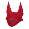 LeMieux Loire Ear Bonnet Summer 24 -Royal Horse Outfitters loire ear bonnet chilli IT04813 lemieux 42719.1722008827