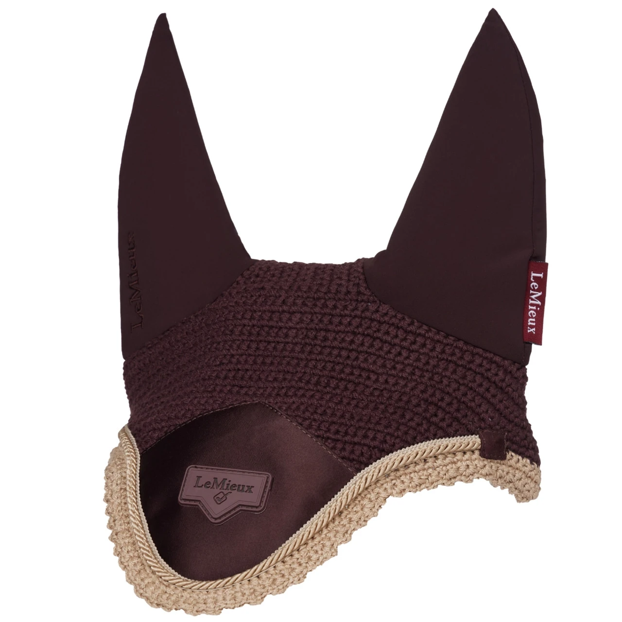 LeMieux Loire Ear Bonnet AW25 5 LeMieux Loire Ear Bonnet AW25 - Image 3