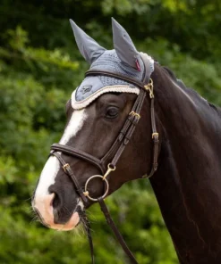 LeMieux Loire Ear Bonnet SS24 11 LeMieux Loire Ear Bonnet SS24 -Royal Horse Outfitters loire fly bonnet ss24 jay.blue horse IT04102 lemieux 58730.1712844886