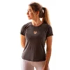 PÉNÉLOPE Pénélope Lovely T-Shirt 1 PÉNÉLOPE Pénélope Lovely T-Shirt -Royal Horse Outfitters lovely t shirt anthracite front web 963 418 311 penelope 25364.1739378667
