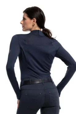 Goode Rider Luxe Shirt 16 Goode Rider Luxe Shirt -Royal Horse Outfitters luxe shirt ls sapphire back 18164 3235 goode rider 79163.1757615661