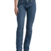 Wrangler Retro Mae MR Kayla Bootcut Jeans -Royal Horse Outfitters mae retro fancy w med.wash front 112352975 wrangler 55930.1720054594