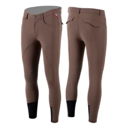 Men's Animo Metrik Knee Patch Breeches