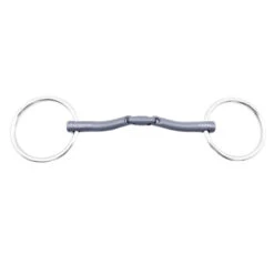 Fager Mary Titanium Loose Ring Bradoon