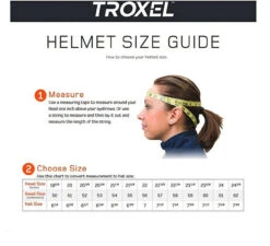 Troxel Youngster Helmet -Royal Horse Outfitters measure size guide troxel 01753.1746828381