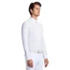 Men's Cavalleria Toscana LS Show Shirt 1 Men's Cavalleria Toscana LS Show Shirt -Royal Horse Outfitters mens LS show shirt white front CAU010 JE039 0001 CT 50952.1742000289