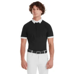 Men's Horse Pilot Aerolight SS Show Shirt