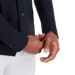 Men's Horse Pilot Aeromade Competition Jacket -Royal Horse Outfitters mens aeromade competition jacket dark night cuff AERMD224 horse pilot 31405.1734808103