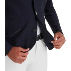Men's Horse Pilot Aeromade Competition Jacket -Royal Horse Outfitters mens aeromade competition jacket dark night snaps AERMD224 horse pilot 57485.1734808102