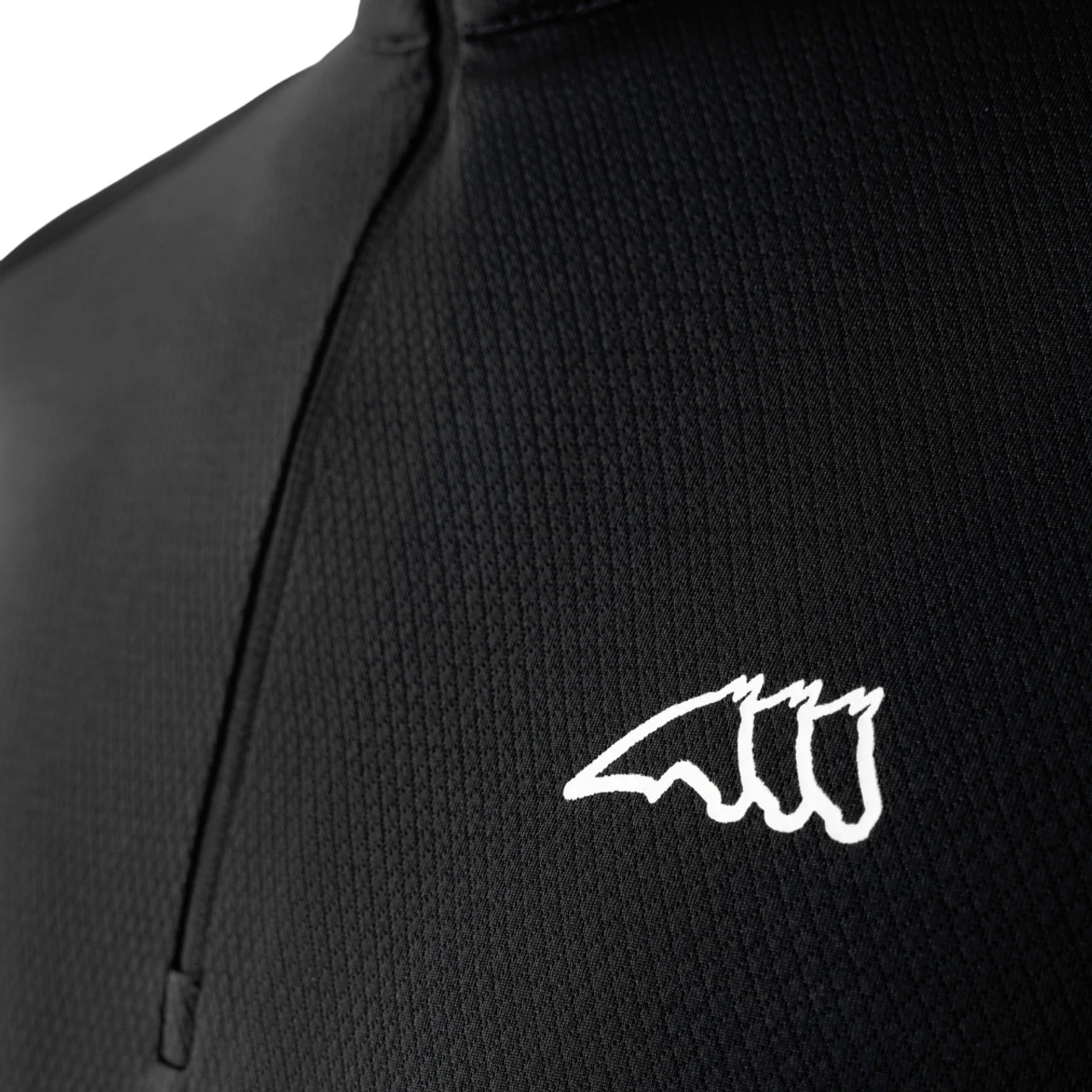 Men's Equiline Ceiac Half Zip Shirt 7 Men's Equiline Ceiac Half Zip Shirt - Image 5