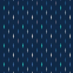 Men's Ariat WF Chase Classic LS Shirt -Royal Horse Outfitters mens chase WF classic LS shirt cobalt print 10062229 ariat 05396.1754532945