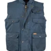 Men's Outback Trading Cobar Vest 2 Men's Outback Trading Cobar Vest -Royal Horse Outfitters mens cobar vest navy front 29742 outback 47418.1712845291