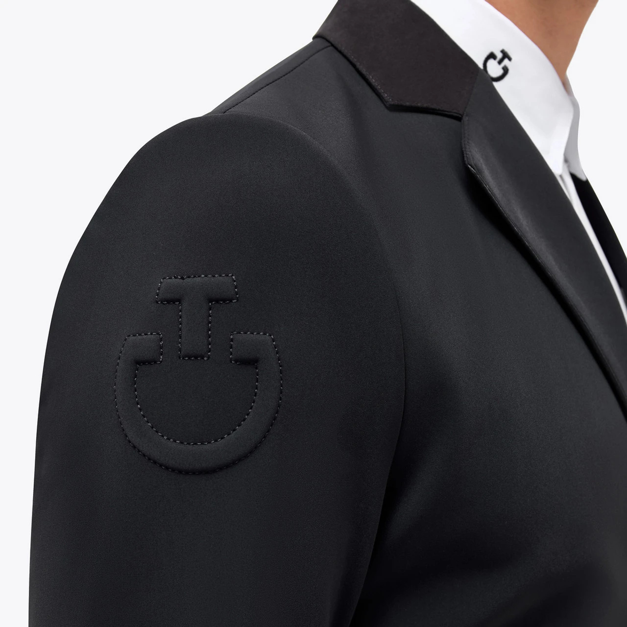 Men's Cavalleria Toscana Lightweight Show Coat 8 Men's Cavalleria Toscana Lightweight Show Coat - Image 6