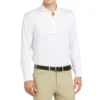 Men's Ariat TEK Show Shirt Long Sleeve -Royal Horse Outfitters mens tek show shirt LS white front 10035393 ariat 84104.1712845178