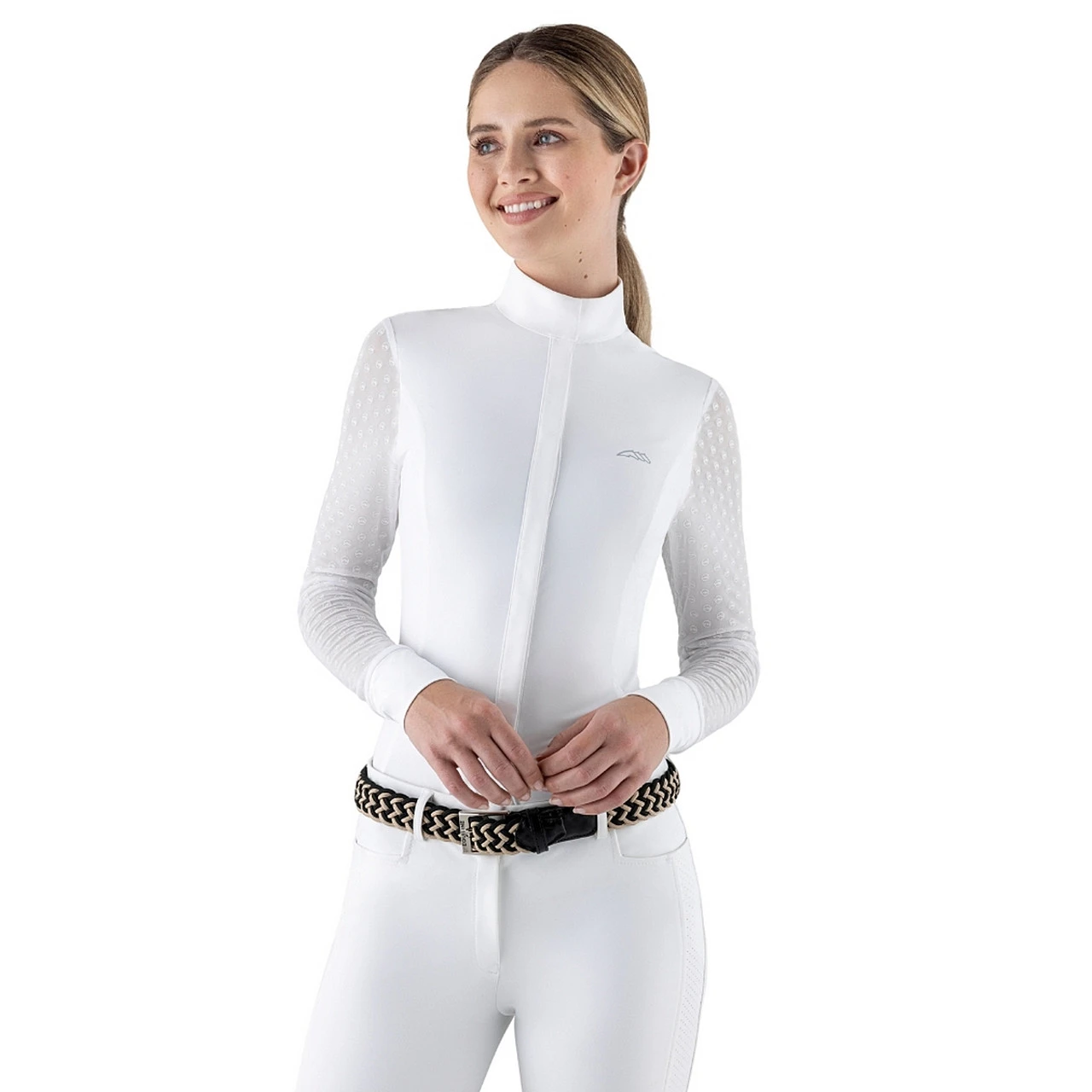 Equiline Carrid Long Sleeve Competition Shirt 3 Equiline Carrid Long Sleeve Competition Shirt