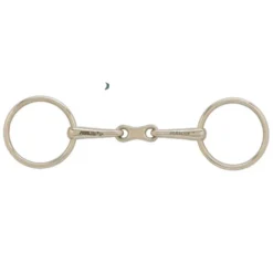 AlBaCon German Silver French Link Loose Ring