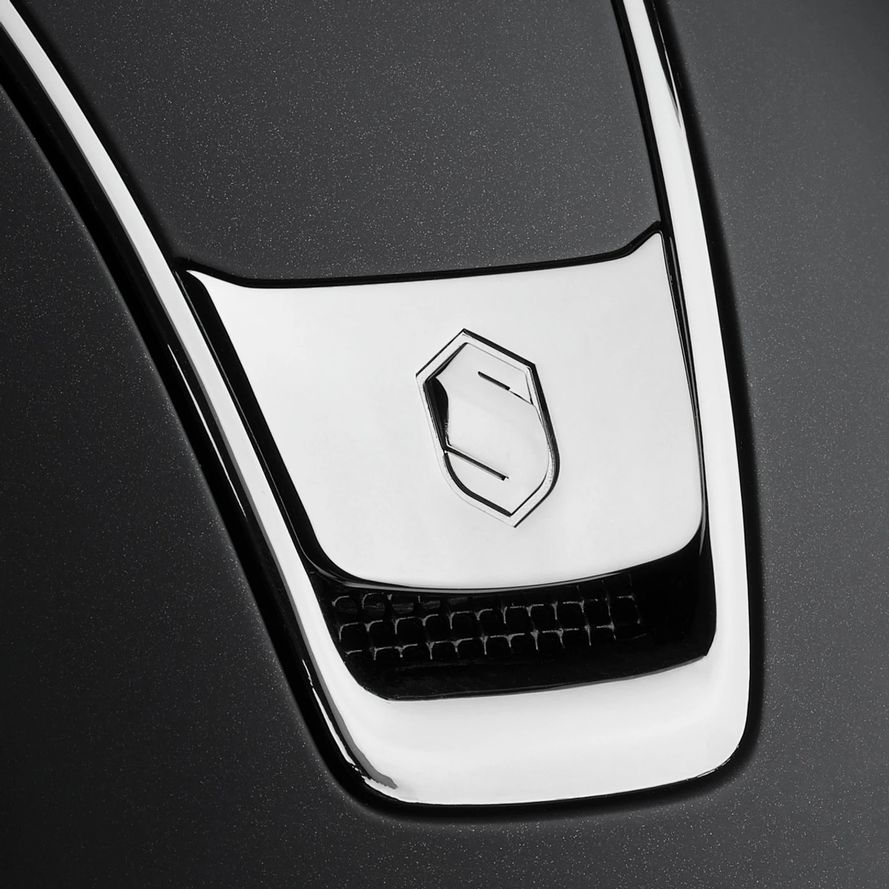 Samshield 2.0 Miss Shield Shadowmatt Helmet 5 Samshield 2.0 Miss Shield Shadowmatt Helmet - Image 3