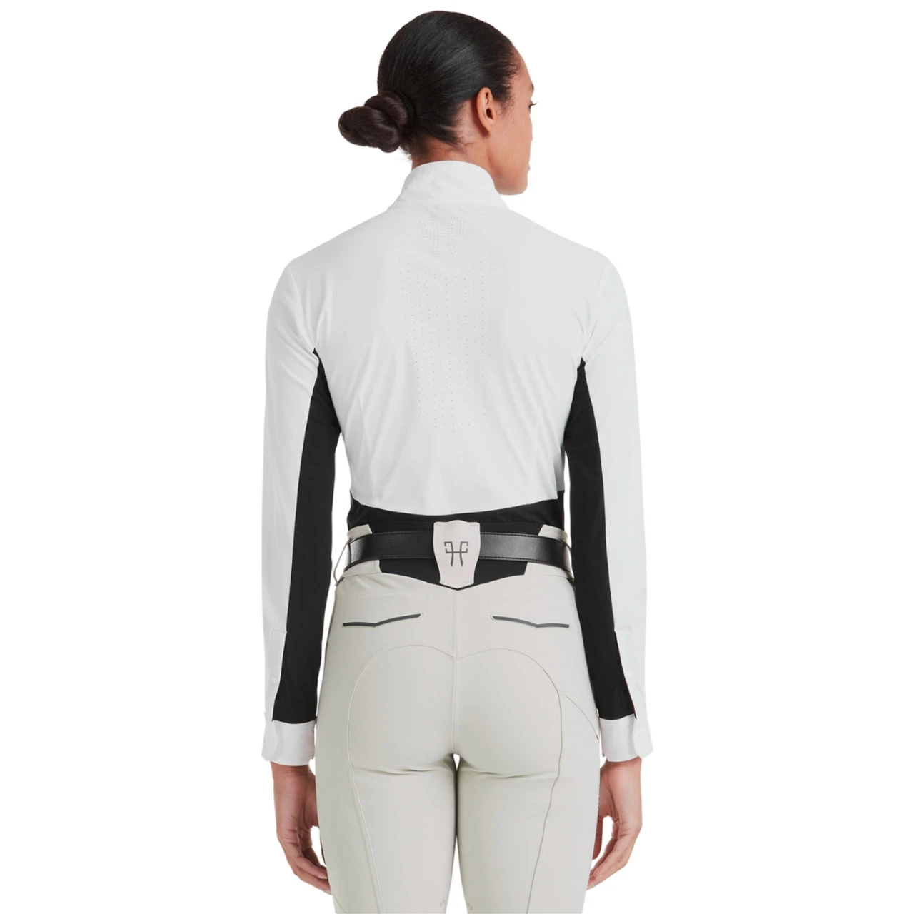 Horse Pilot Monica LS Show Shirt S25 4 Horse Pilot Monica LS Show Shirt S25 - Image 2