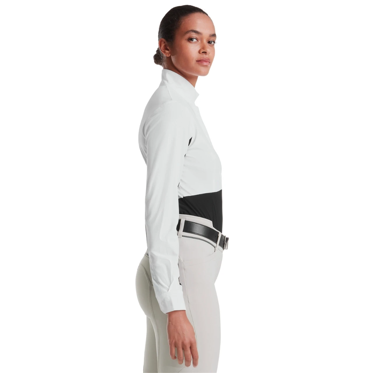 Horse Pilot Monica LS Show Shirt S25 5 Horse Pilot Monica LS Show Shirt S25 - Image 3