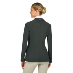 RJ Classics Monterey Jacket With Cuffs -Royal Horse Outfitters monterey cuffs weave dk.olive back MN3037 rj classic 52268.1740786136