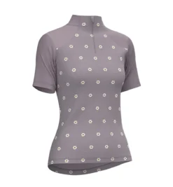 Espoir Mosaic Daisies SS Sun Shirt