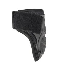 LeMieux Motion Cool Fetlock Boots -Royal Horse Outfitters motion cool fetlock boot black back IT04746 lemieux 10427.1734380390
