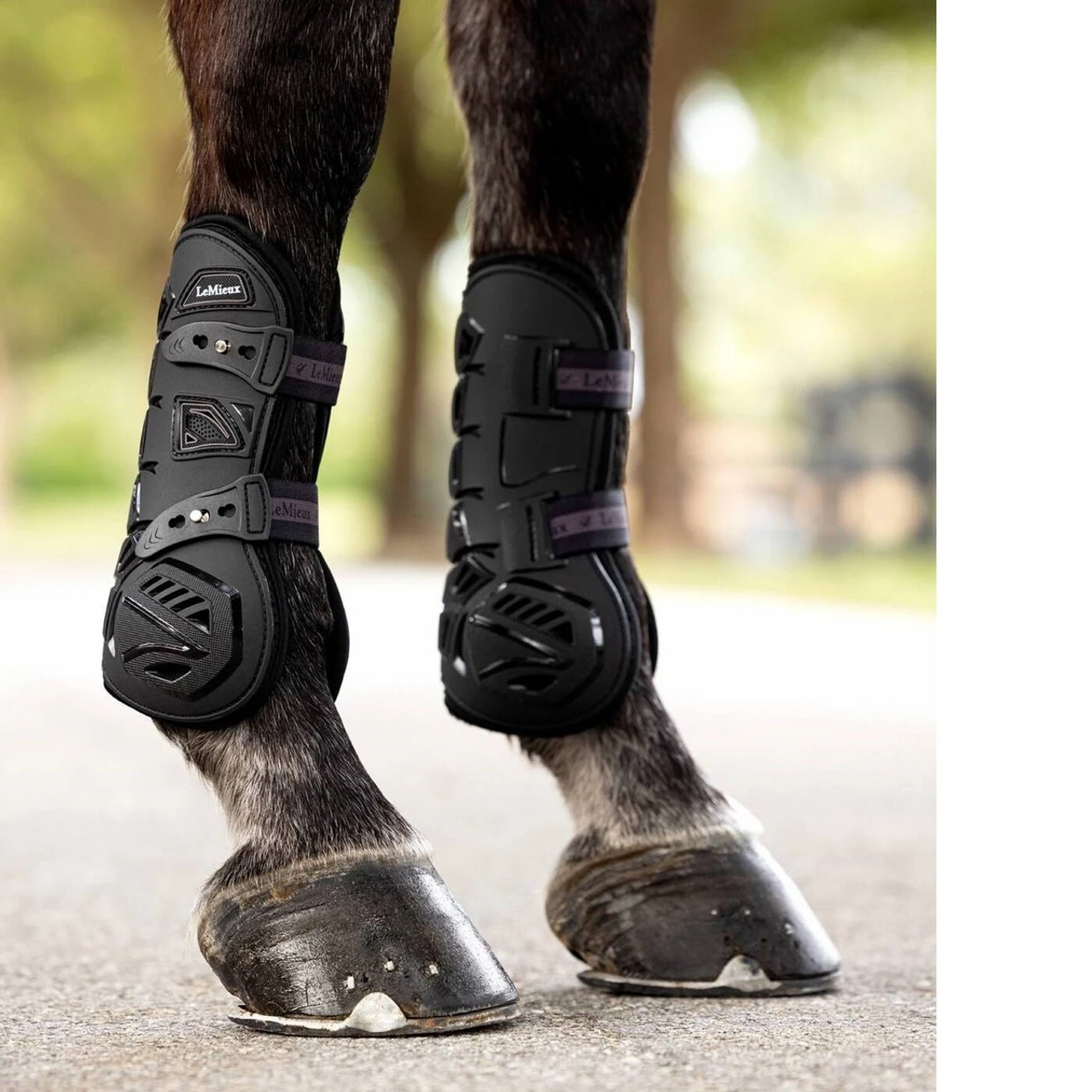 LeMieux Motion Cool Tendon Boots 5 LeMieux Motion Cool Tendon Boots - Image 3