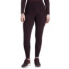 LeMieux Naomi Pull On Breeches AW25 -Royal Horse Outfitters naomi pull on breech damson front IT07322 lemieux 00519.1755647796