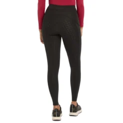 LeMieux Naomi Pull On Tights 25 LeMieux Naomi Pull On Tights -Royal Horse Outfitters naomi pull on tight black back model IT05125017 lemieux 28652.1726867031
