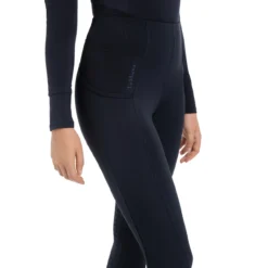 LeMieux Naomi Pull On Tights 21 LeMieux Naomi Pull On Tights -Royal Horse Outfitters naomi pull on tight navy side model IT05124017 lemieux 08864.1726867031