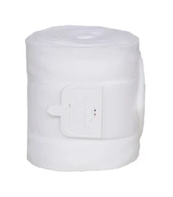Kingsland KL Nenna Fleece Bandages 7 Kingsland KL Nenna Fleece Bandages -Royal Horse Outfitters nenna fleece bandage white 220 HG 213 000 kingsland 58886.1643142367