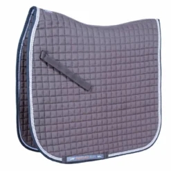 Schockemöhle Neo Star Dressage Pad -Royal Horse Outfitters neo star dressage pad graphite 1600 00065 schockemohle 46119.1717117381