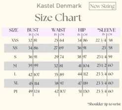 Kastel Denmark Topstitched Solid LS 11 Kastel Denmark Topstitched Solid LS -Royal Horse Outfitters new size guide kastel denmark 65802.1712845021