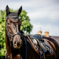 Horseware Ireland Horseware Newmarket Ear Net 13 Horseware Ireland Horseware Newmarket Ear Net -Royal Horse Outfitters newmarket ear net gold lifestyle DEHC11 VRK0 horseware 52569.1745623190