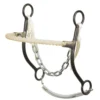 Reinsman Nice N Gentle Hackamore -Royal Horse Outfitters nice n gentle hackamore 993 reinsman 17443.1582158003