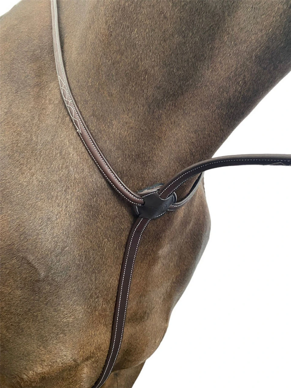 Belle & Bow Pony No Stopper Martingale 3 Belle & Bow Pony No Stopper Martingale