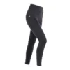 Aubrion Non Stop Riding Tights -Royal Horse Outfitters non stop tights charcoal hero side 10019 shires 37906.1727814288