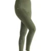 Aubrion Non Stop Tights 1 Aubrion Non Stop Tights -Royal Horse Outfitters non stop tights green side 8957 aubrion 48958.1727742768